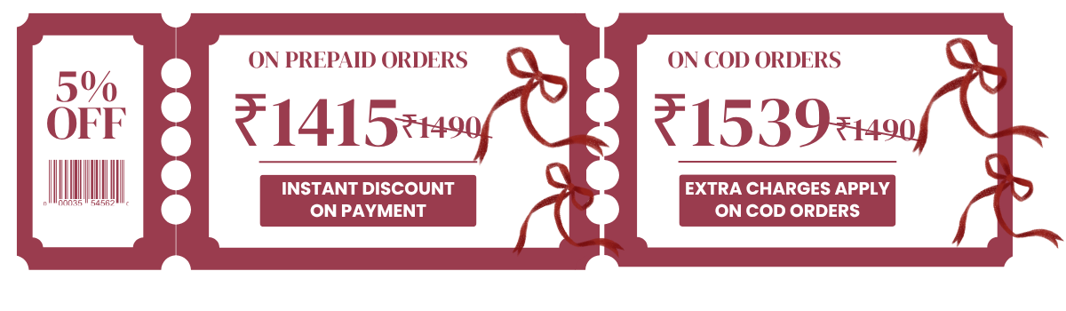 PHOOLRANG COTTON A-LINE CO-ORD SET coupon