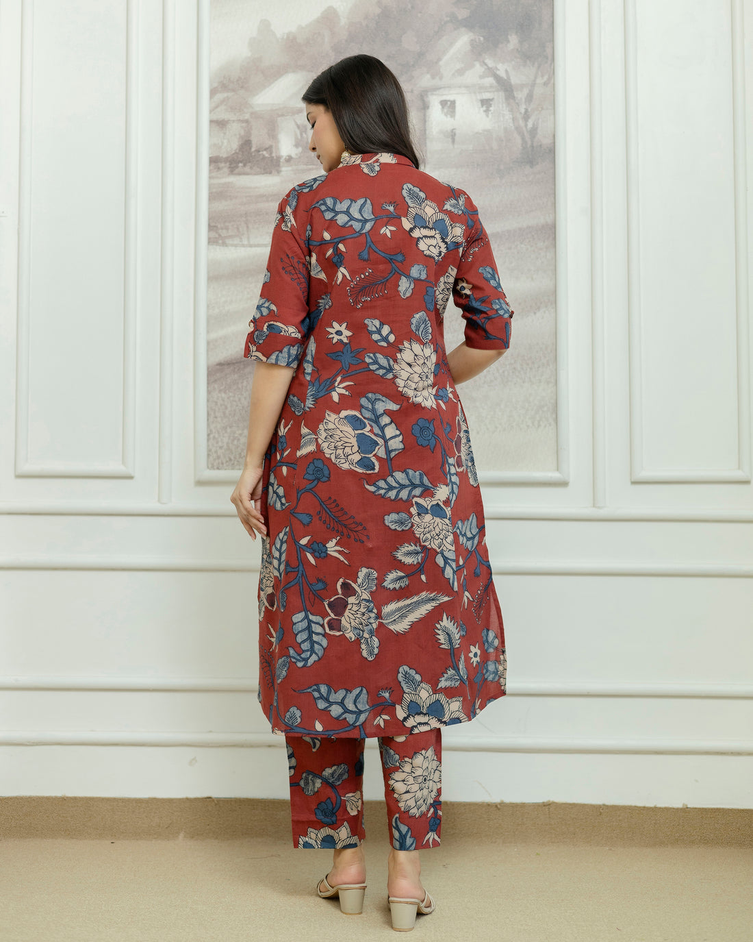 The 'Mayura' Cord Set