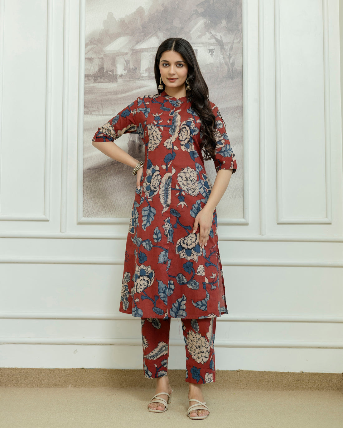 The 'Mayura' Cord Set