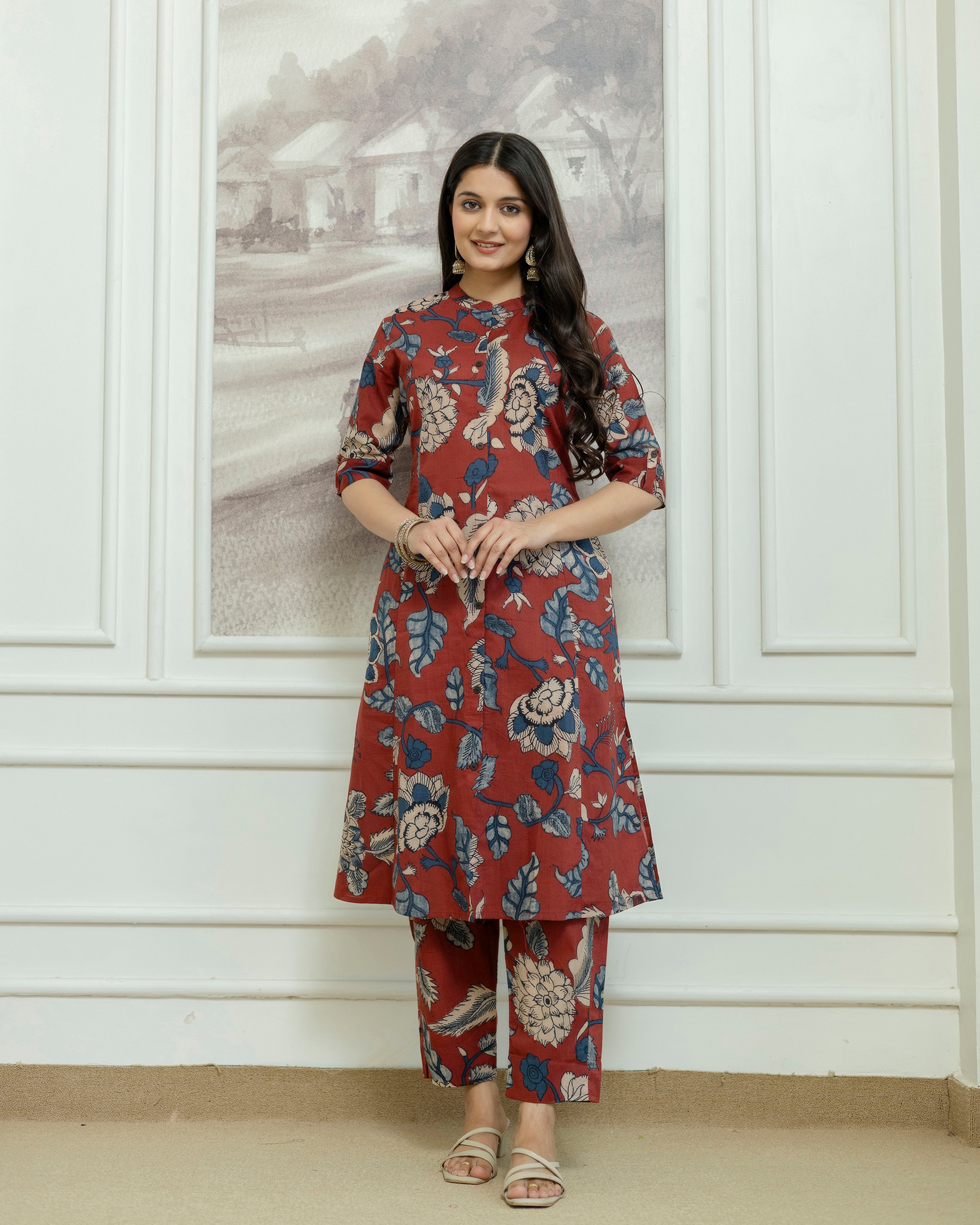 The 'Mayura' Cord Set