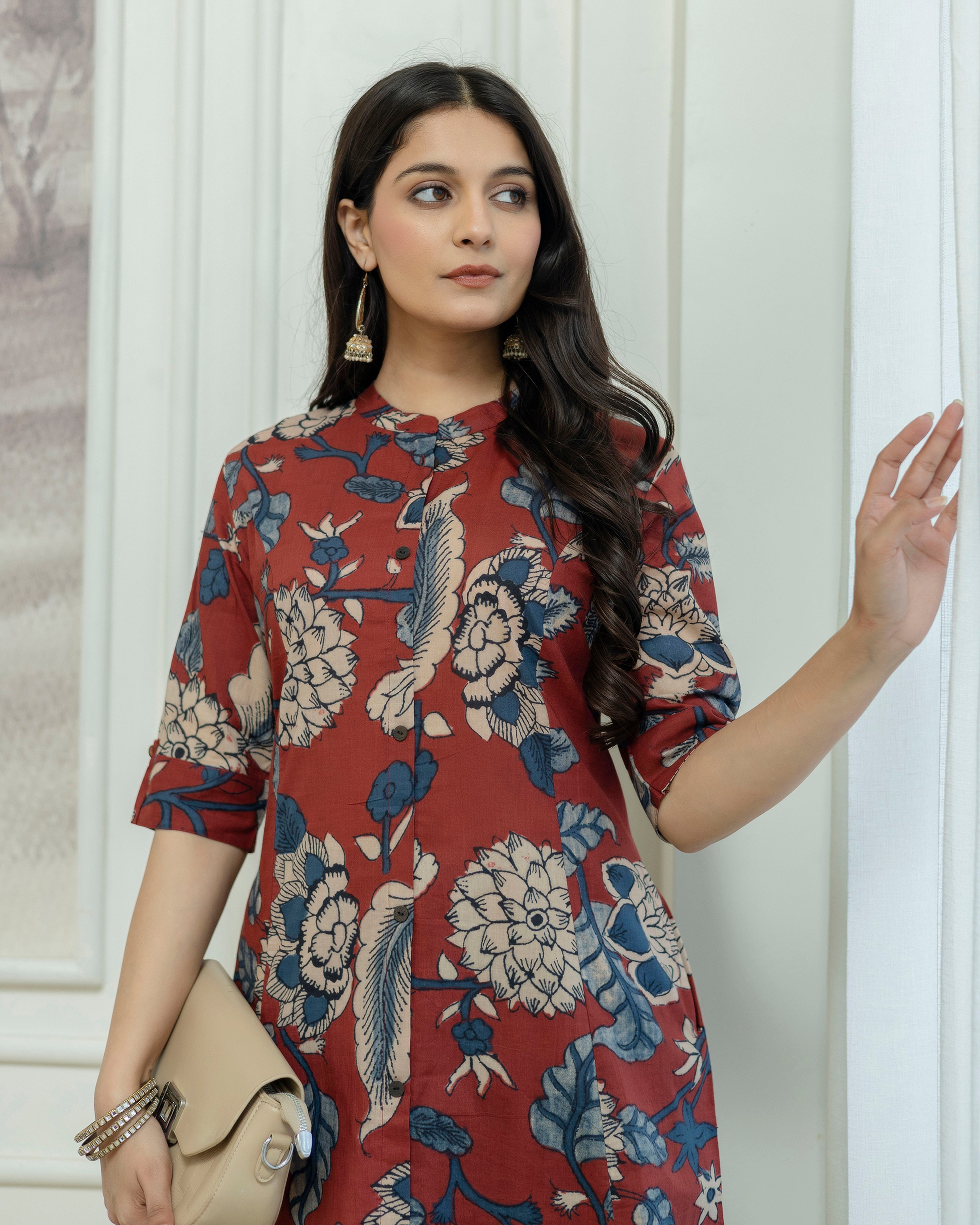 The 'Mayura' Cord Set