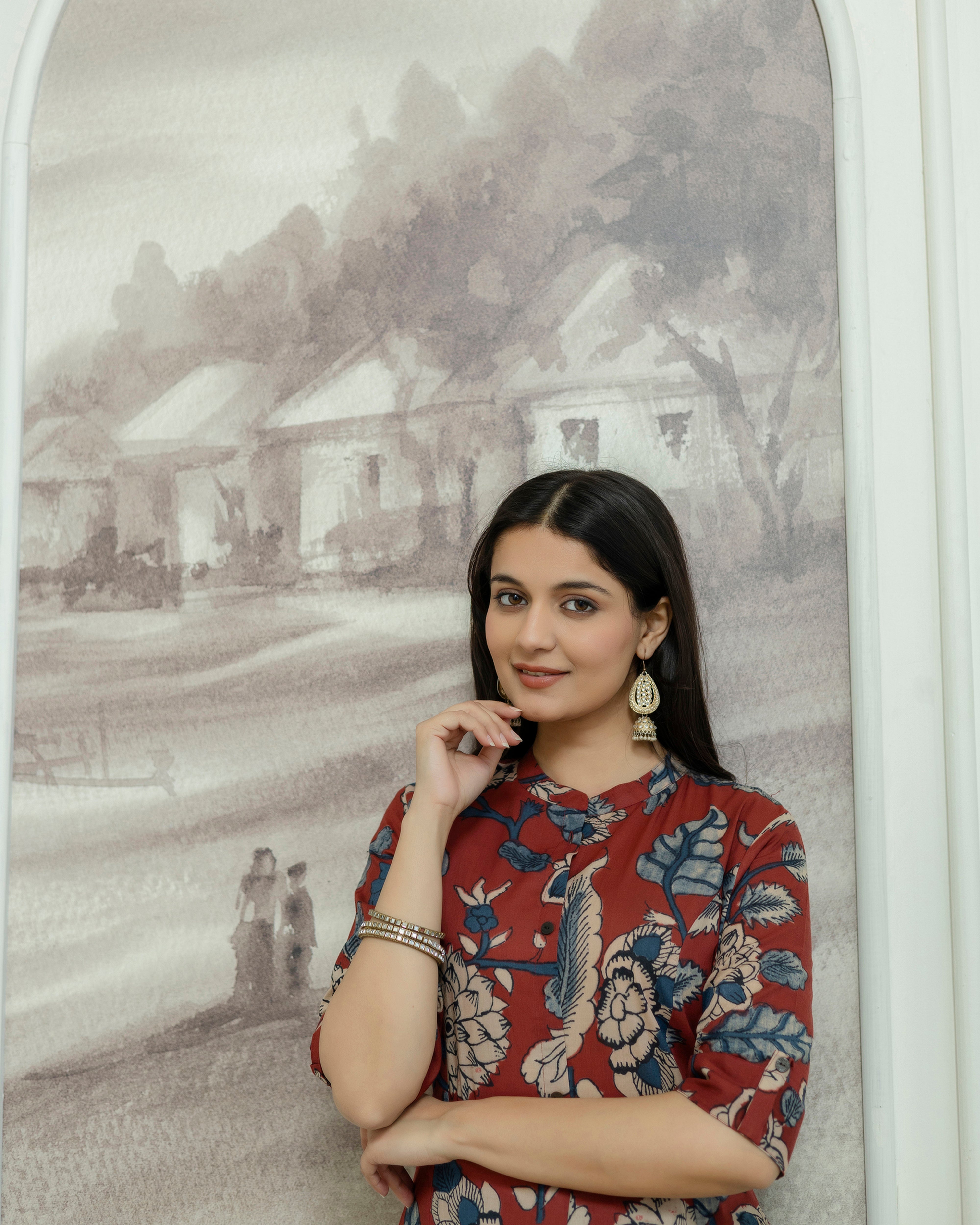 The 'Mayura' Cord Set