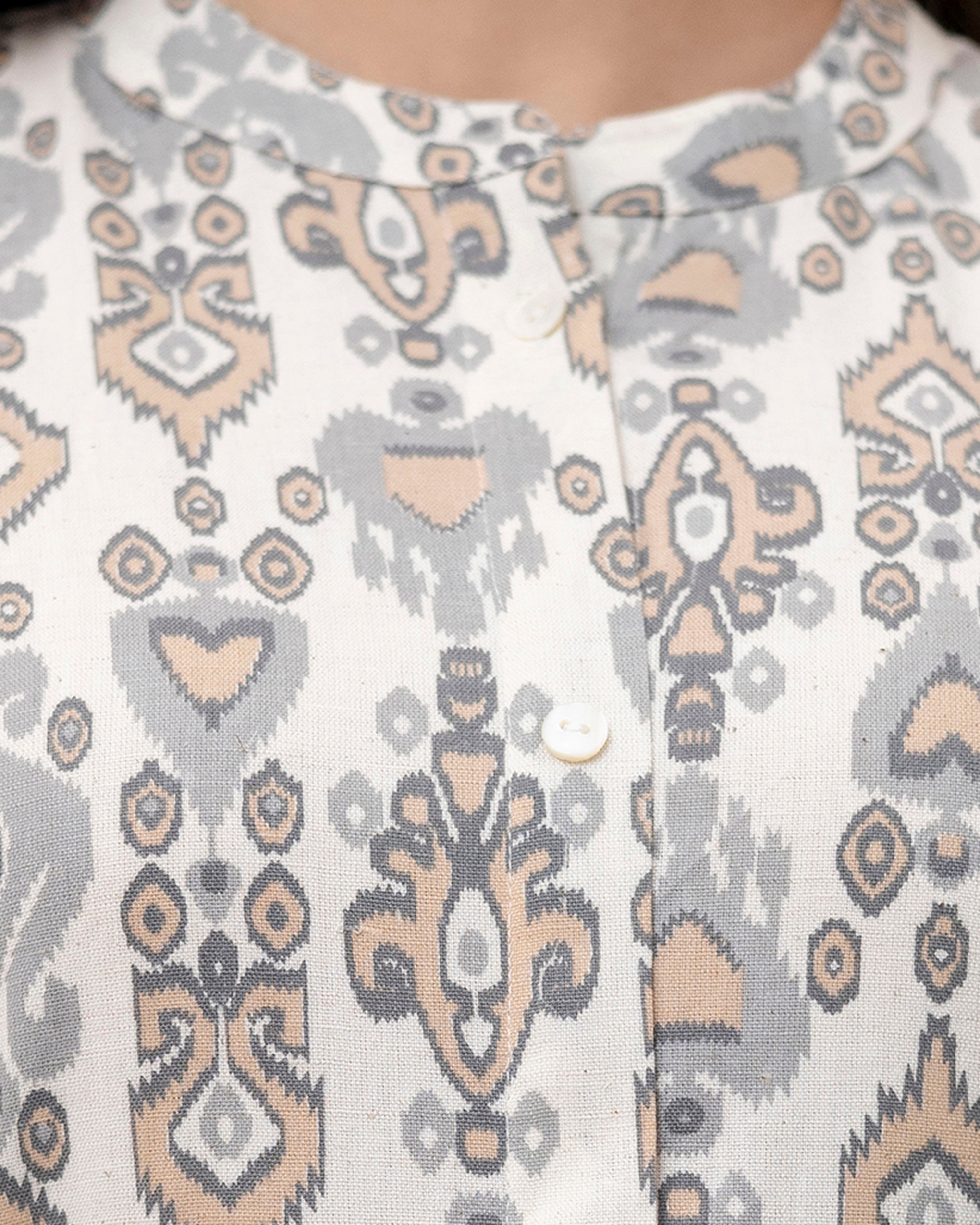 The 'Prakriti' Dainty Block Cord Set