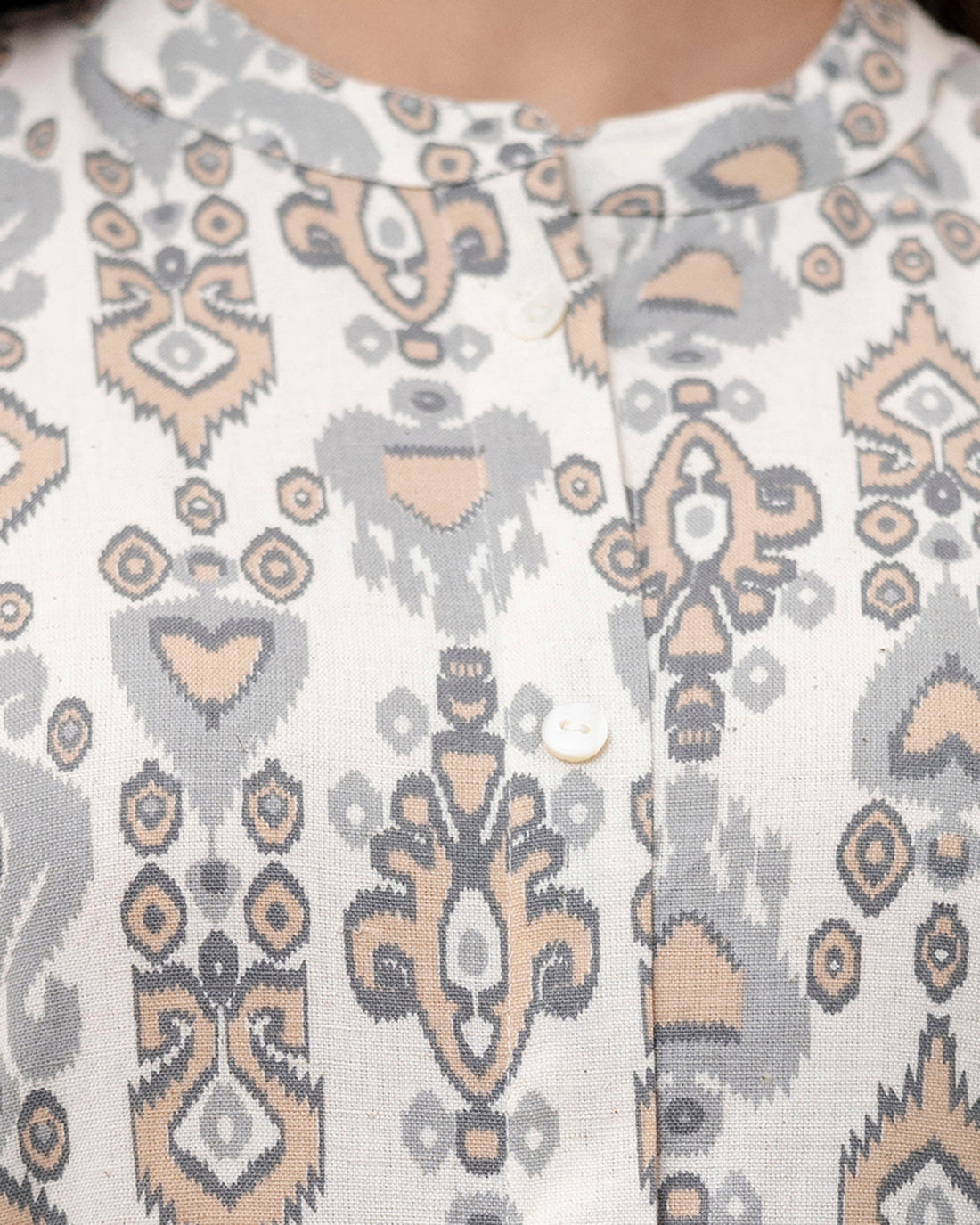 The 'Prakriti' Dainty Block Cord Set