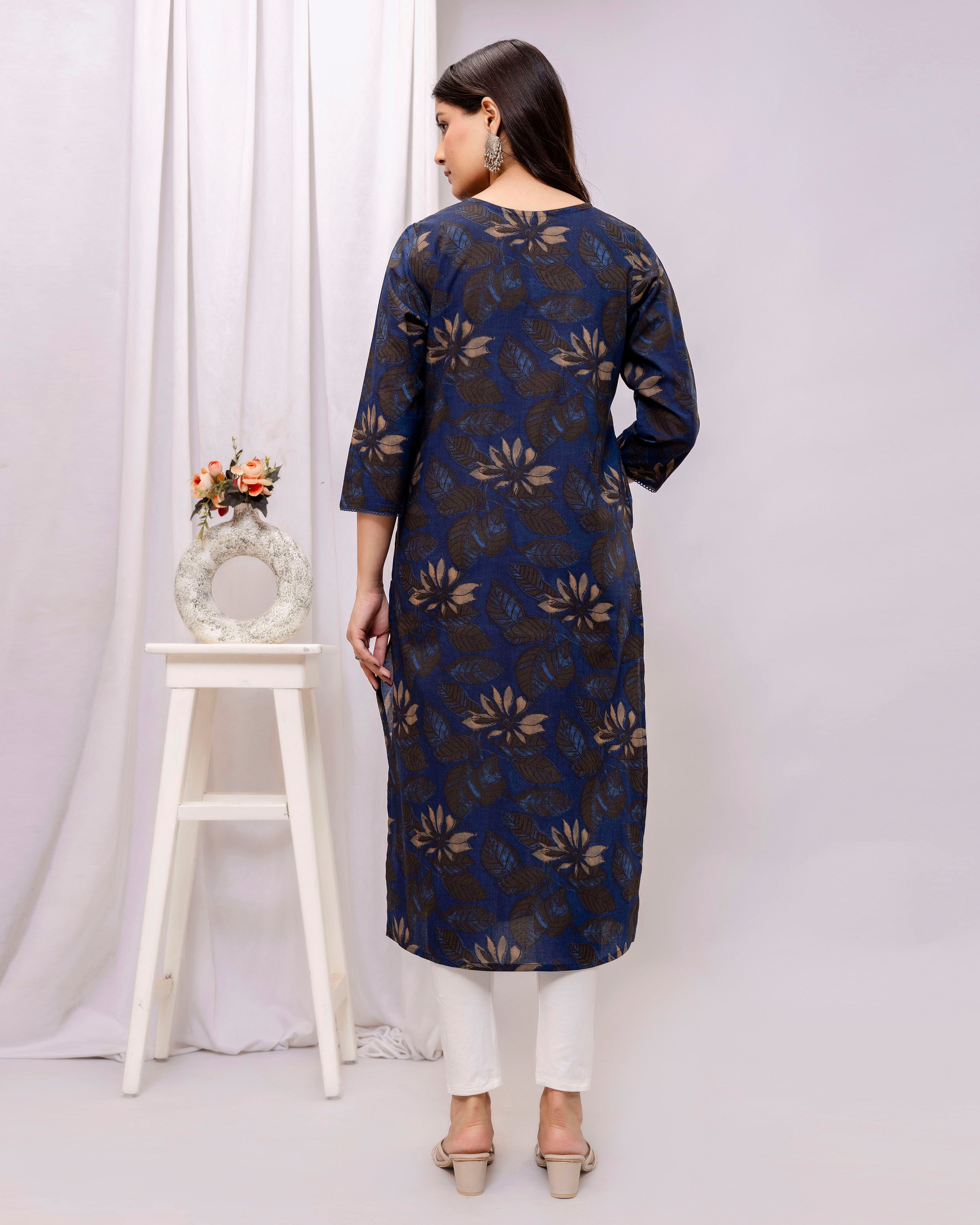 The 'Tara' Angrakha Kurta