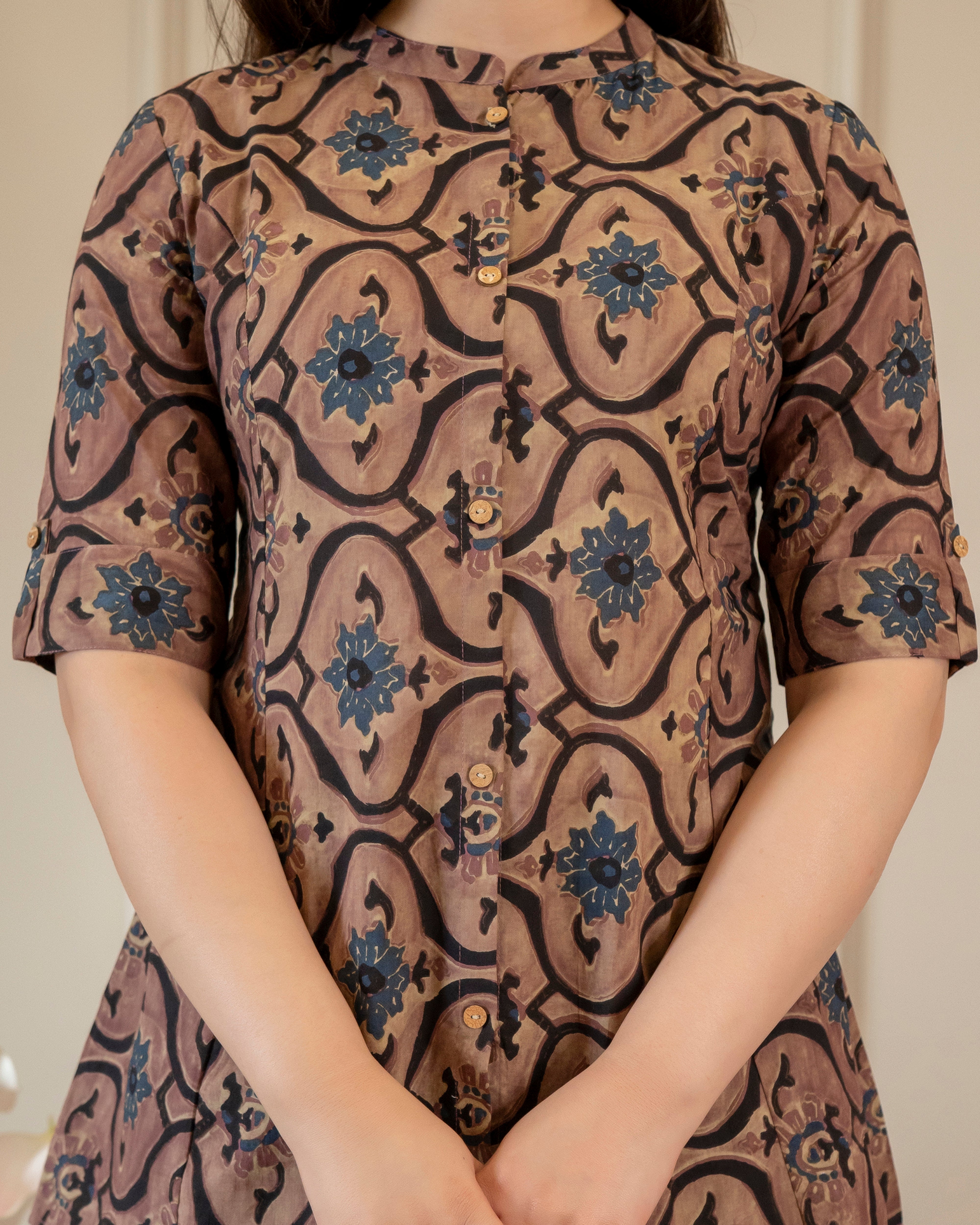 Varnika Pure Cotton Short Top