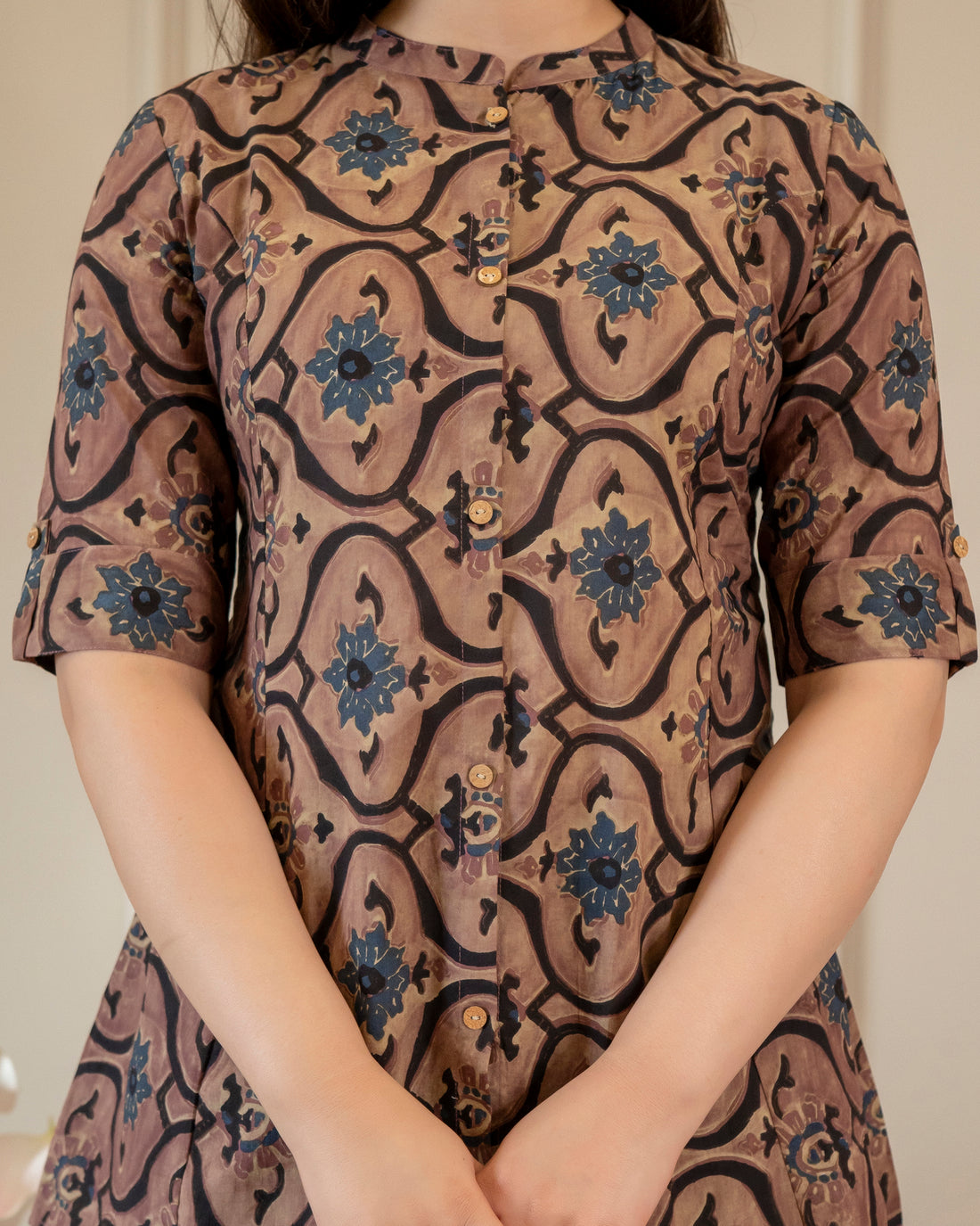 Varnika Pure Cotton Short Top