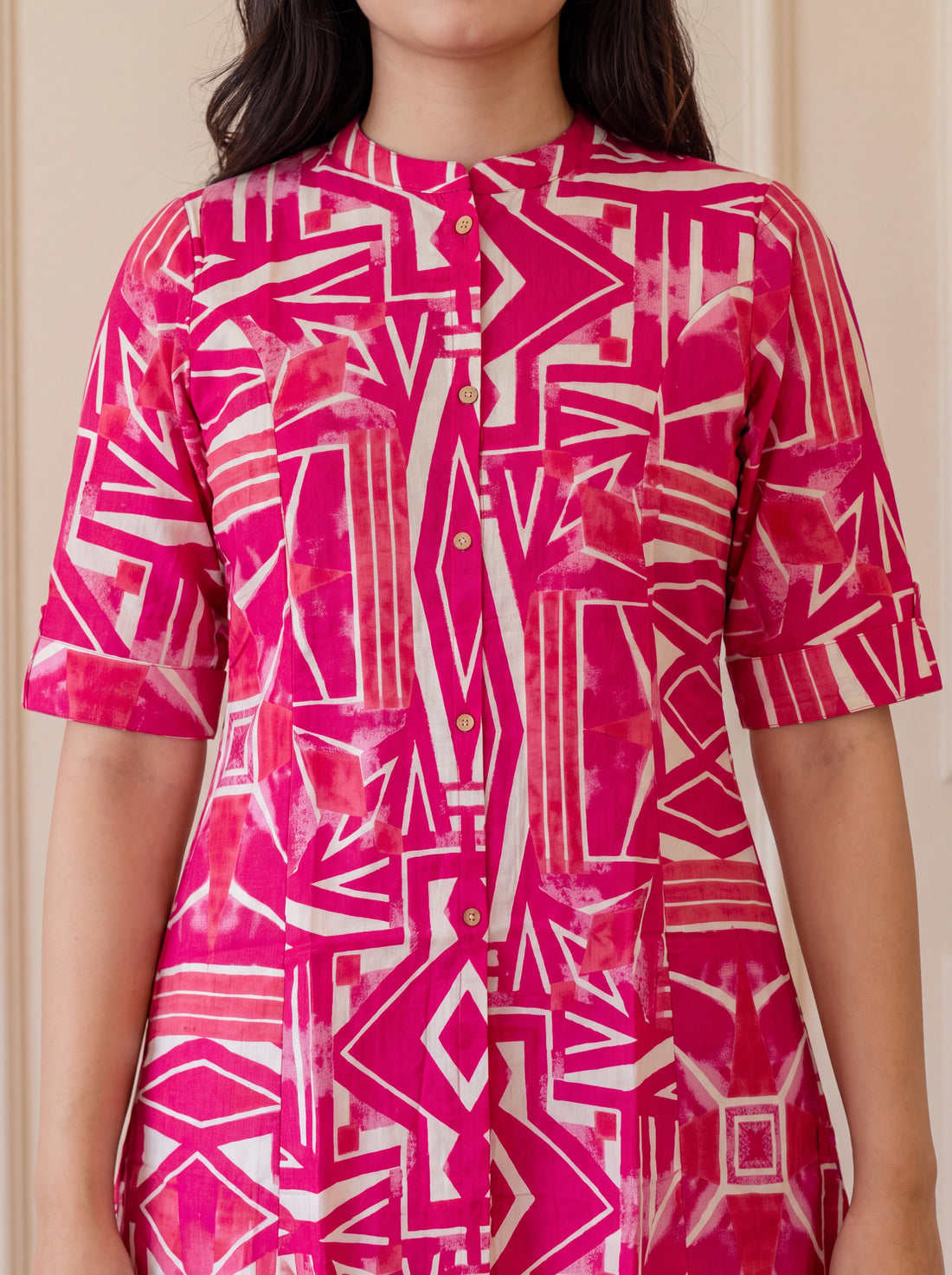 Lavanya Pure Cotton Short Top