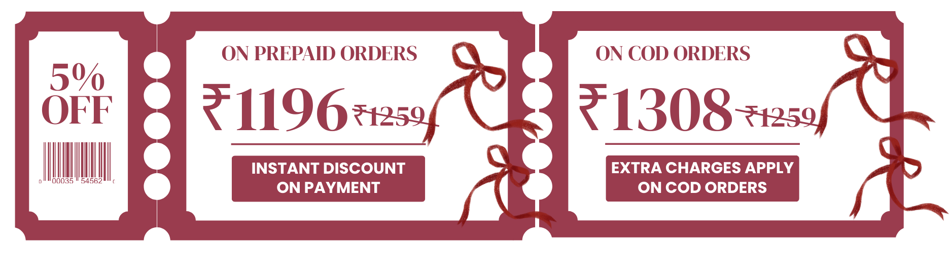 The 'Rati' Floral Print Kurta Set coupon